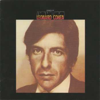 LP Leonard Cohen: Songs Of Leonard Cohen 664756