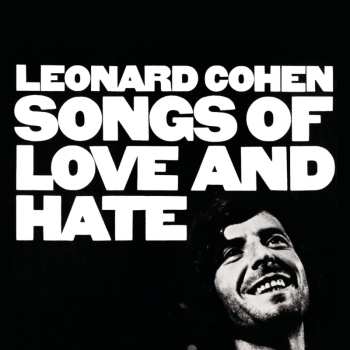 CD Leonard Cohen: Songs Of Love And Hate 570238