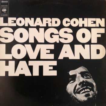 LP Leonard Cohen: Songs Of Love And Hate 676015