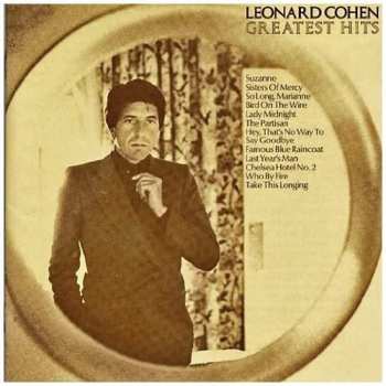 CD Leonard Cohen: Greatest Hits 595205