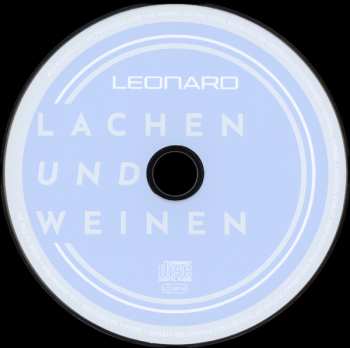 CD Leonard: Lachen Und Weinen 572320