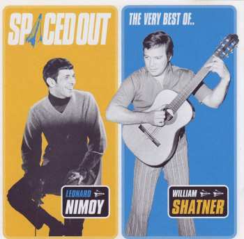 Album Leonard Nimoy: Spaced Out (The Very Best Of..)