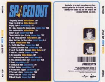 CD Leonard Nimoy: Spaced Out (The Very Best Of..) 625092