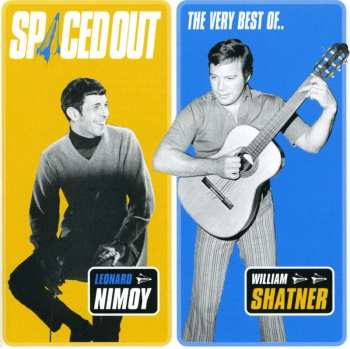 CD Leonard Nimoy: Spaced Out (The Very Best Of..) 625092