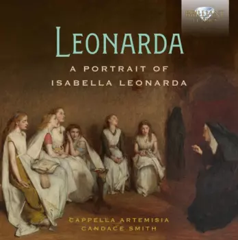 A Portrait Of Isabella Leonarda