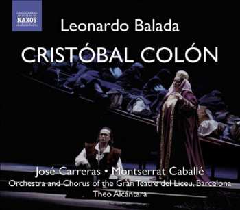 2CD José Carreras: Cristóbal Colón = Christopher Columbus 548804