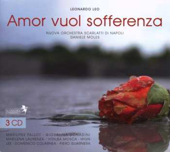 3CD Leonardo Leo: Amor Vuol Sofferenza 618861