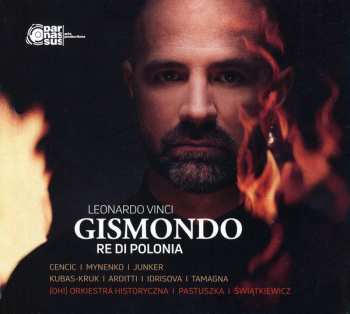 Album Leonardo Vinci: Gismondo,re Di Polonia