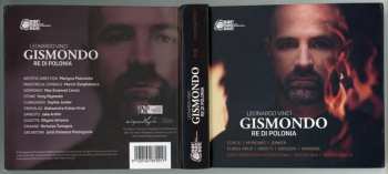 3CD Leonardo Vinci: Gismondo Re Di Polonia 596957