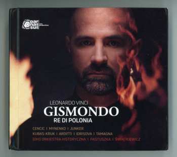 3CD Leonardo Vinci: Gismondo Re Di Polonia 596957