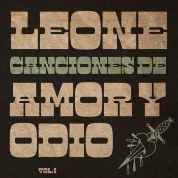 Album Leone: Canciones De Amor Y Odio, Vol.1