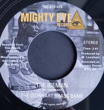 SP Leonhart Brass Band: Jabbar / The Iceman 641306