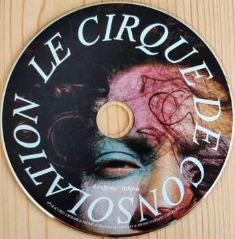 CD Léonie Pernet: Le Cirque De Consolation 563888