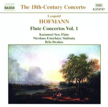 Flute Concertos Vol. 1