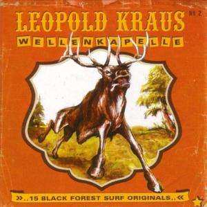 LP Leopold Kraus Wellenkapelle: ..15 Black Forest Surf Originals.. 588291