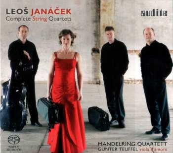 Album Leoš Janáček: Complete String Quartets