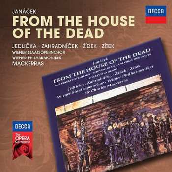 Album Wiener Philharmoniker: From The House Of The Dead • Aus Einem Totenhaus • Souvenirs De La Maison Des Morts • Z Mrtvého Domu