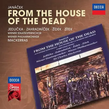 From The House Of The Dead • Aus Einem Totenhaus • Souvenirs De La Maison Des Morts • Z Mrtvého Domu