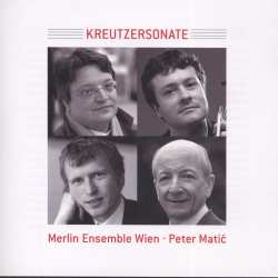 CD Leoš Janáček: Klaviertrio "kreutzersonate" 667623