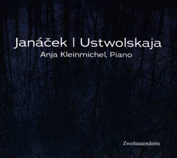 Album Leoš Janáček: Piano Music