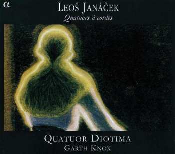 Album Leoš Janáček: Quatuors À Cordes