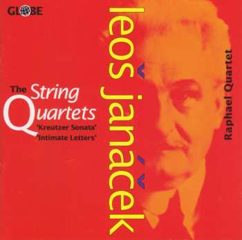 Album Leoš Janáček: Streichquartette Nr.1 & 2