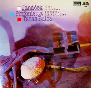 The Czech Philharmonic Orchestra: Sinfonietta, Taras Bulba