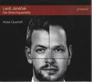 CD Leoš Janáček: Streichquartette Nr.1 & 2 298182