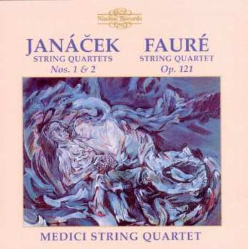 CD Leoš Janáček: Streichquartette Nr.1 & 2 301469