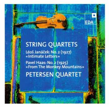 Album Leoš Janáček: String Quartets