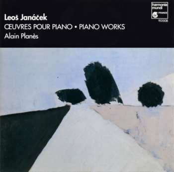 Album Leoš Janáček: Œuvres Pour Piano - Piano Works