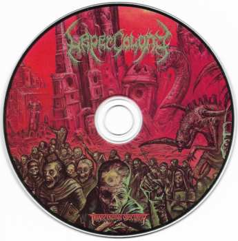 CD Leper Colony: Leper Colony DIGI 405893