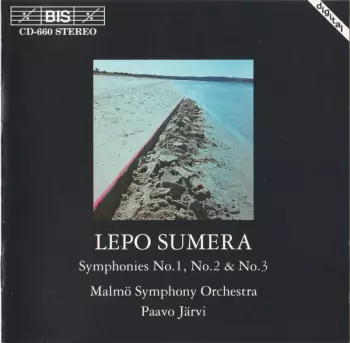 Symphonies No.1, No.2 & No.3