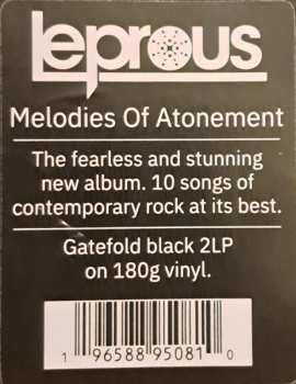 2LP Leprous: Melodies Of Atonement 610353