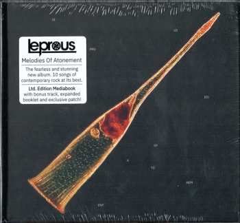 CD Leprous: Melodies Of Atonement LTD 625425