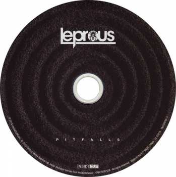 CD Leprous: Pitfalls LTD 28055