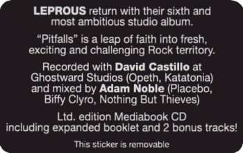 CD Leprous: Pitfalls LTD 28055