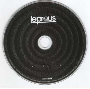 CD Leprous: Pitfalls 391605