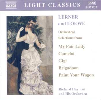 Album Lerner & Loewe: Orchestral Selections