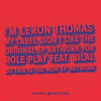 Album Leron Thomas: Role Play