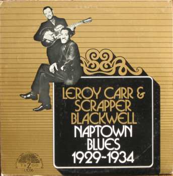 Leroy Carr: Naptown Blues 1929-1934