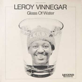 Album Leroy Vinnegar: Glass Of Water