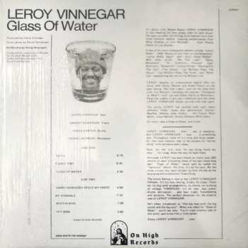 LP Leroy Vinnegar: Glass Of Water 604365