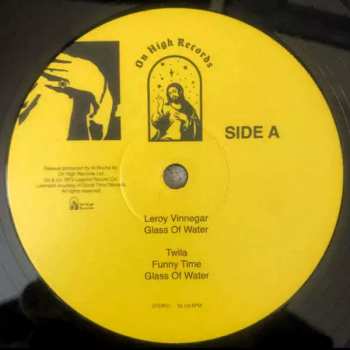 LP Leroy Vinnegar: Glass Of Water 604365