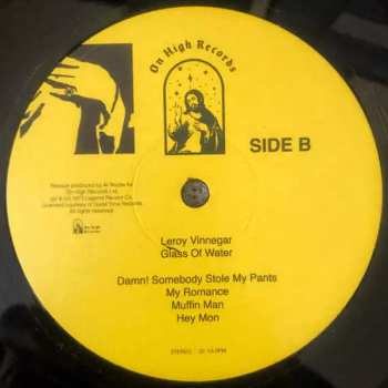 LP Leroy Vinnegar: Glass Of Water 604365