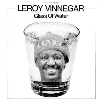 LP Leroy Vinnegar: Glass Of Water (remastered) (black Virgin Vinyl) 624091