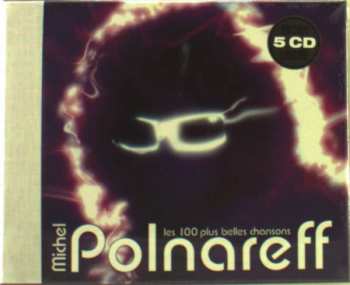 5CD/Box Set Michel Polnareff: Les 100 Plus Belles Chansons 370343