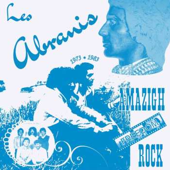 CD Les Abranis: Amazigh Freedom Rock 1973 ✷ 1983 LTD 578930