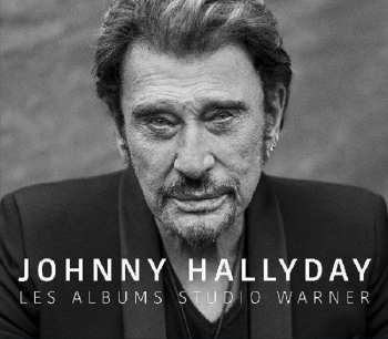 Album Johnny Hallyday: Les Albums Studio Warner