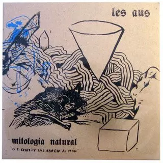 Les Aus: Mitologia Natural